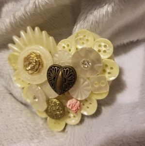 3 brooches